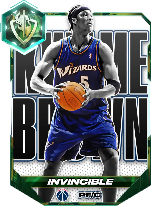 99 Kwame Brown | World Class