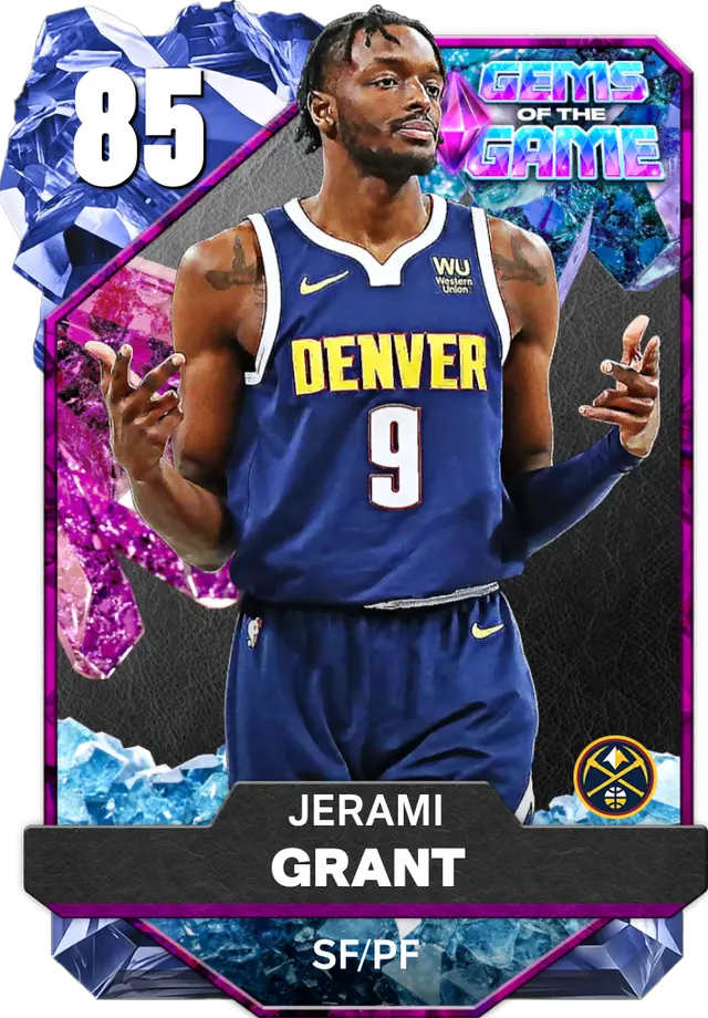 (SAPPHIRE) Jerami Grant (85 OVR)