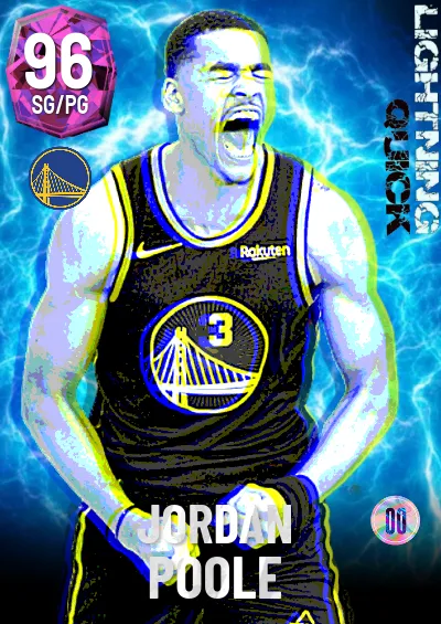 jordan poole