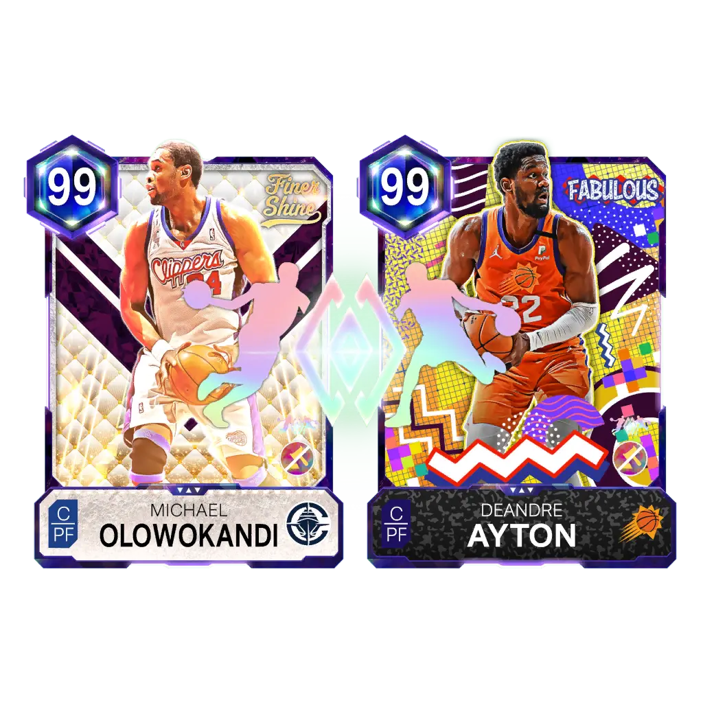 Olowakandi & Ayton