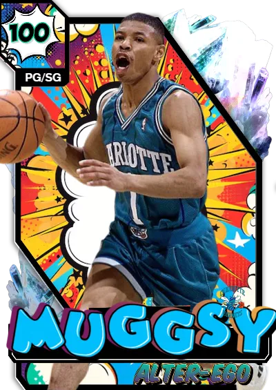 Alter-Ego Muggsy