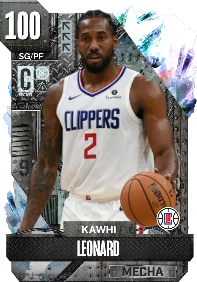 Kawhi 100