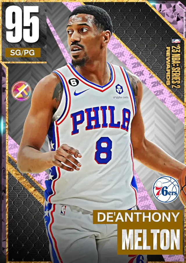 (PD) De'Anthony Melton (95 OVR)