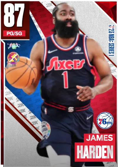 James Harden