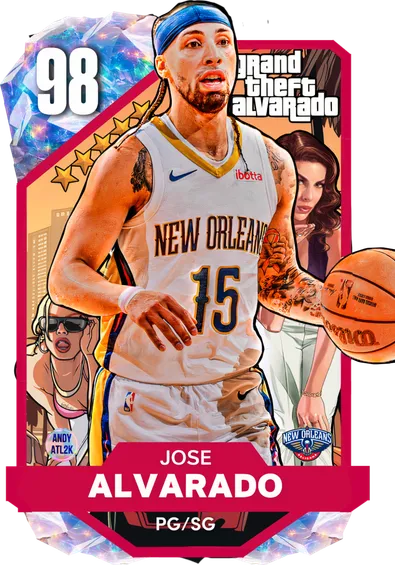 Card for Nickname Day 3 (not really).. GTA