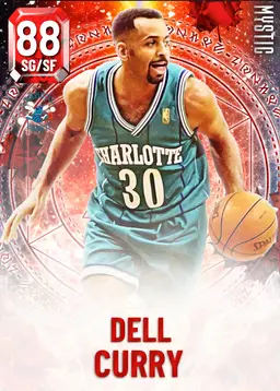 88 Dell Curry | Mystic