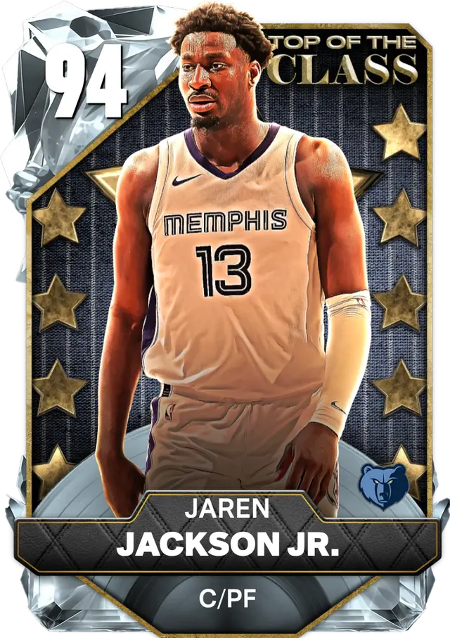 (DIAMOND) Jaren Jackson Jr. (94 OVR)