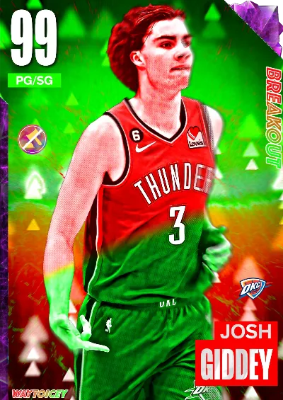 BREAKOUT SEASON COMING