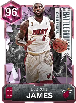 LeBron James
