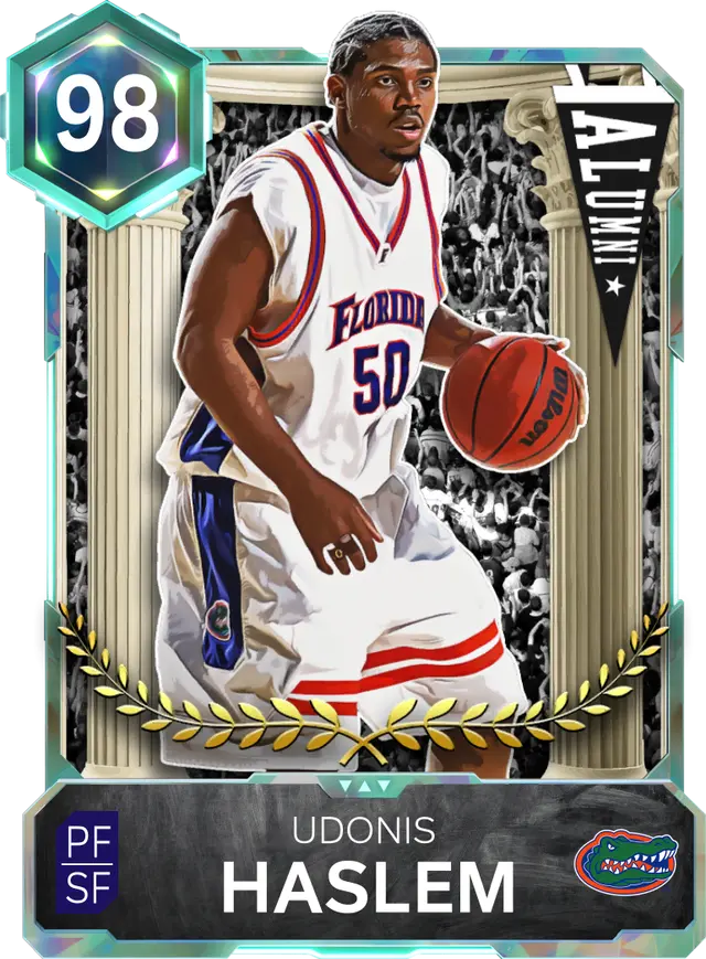 (OPAL) Udonis Haslem (98 OVR)