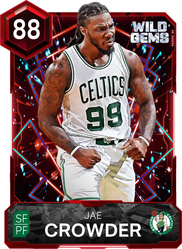 (RUBY) Jae Crowder (88 OVR)