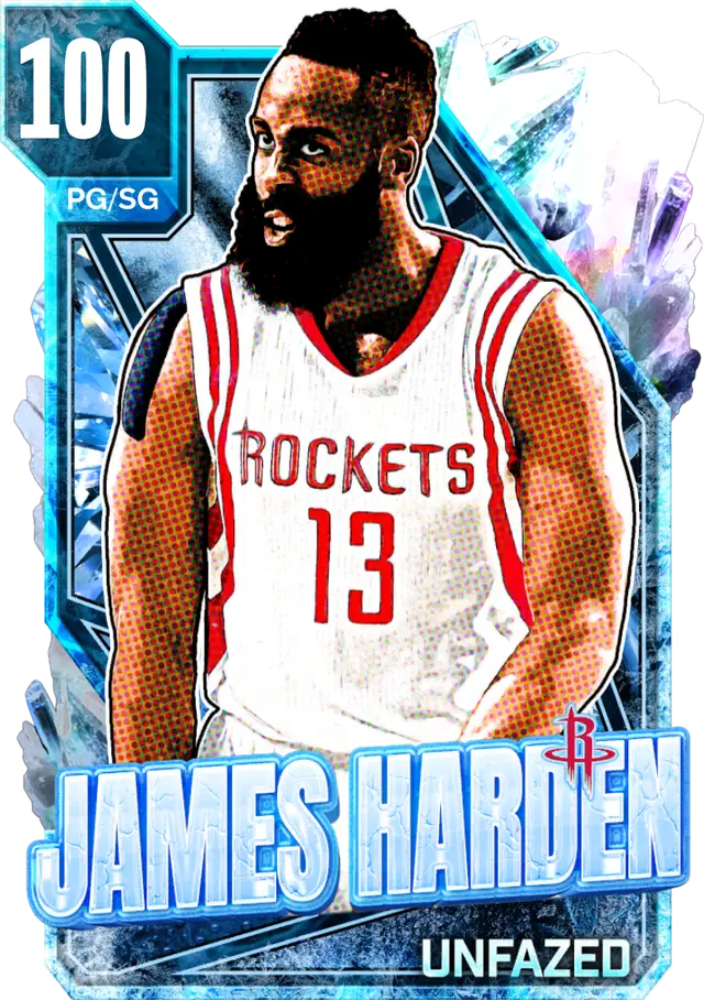 (100OVR) James Harden (100 OVR)