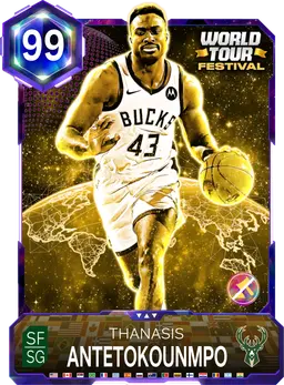 Thanasis Antetokounmpo