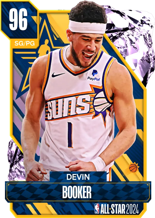 (PD) Devin Booker (96 OVR)