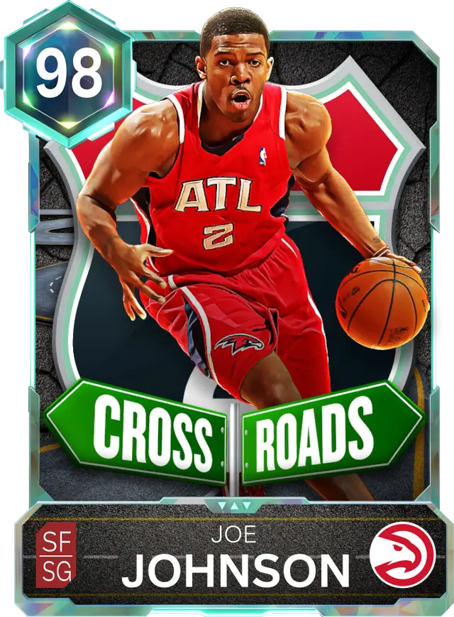 (OPAL) Joe Johnson (98 OVR)