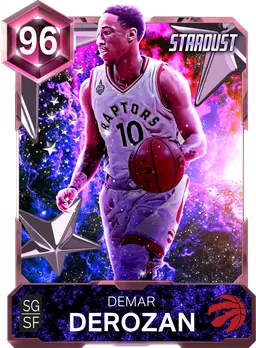 DeMar DeRozan