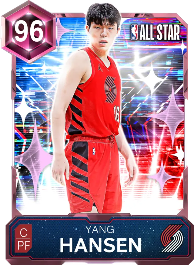 (PD) Yang Hansen (96 OVR)
