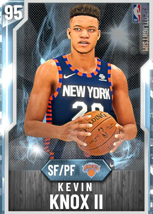 (DIAMOND) Kevin Knox II (95 OVR)