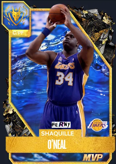 Prime shaq was amazing also smalll cut😅😅