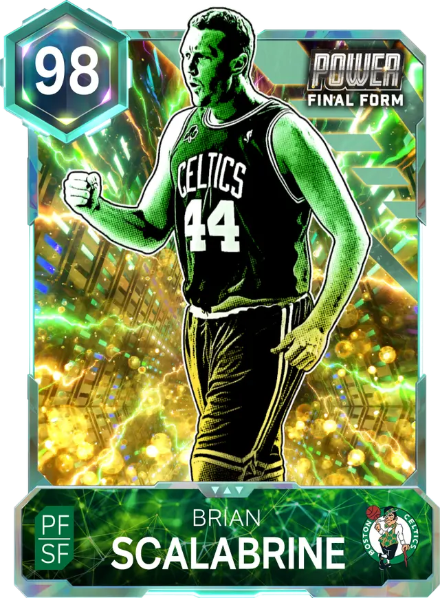 (OPAL) Brian Scalabrine (98 OVR)