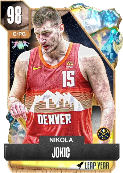 Nikola Jokic