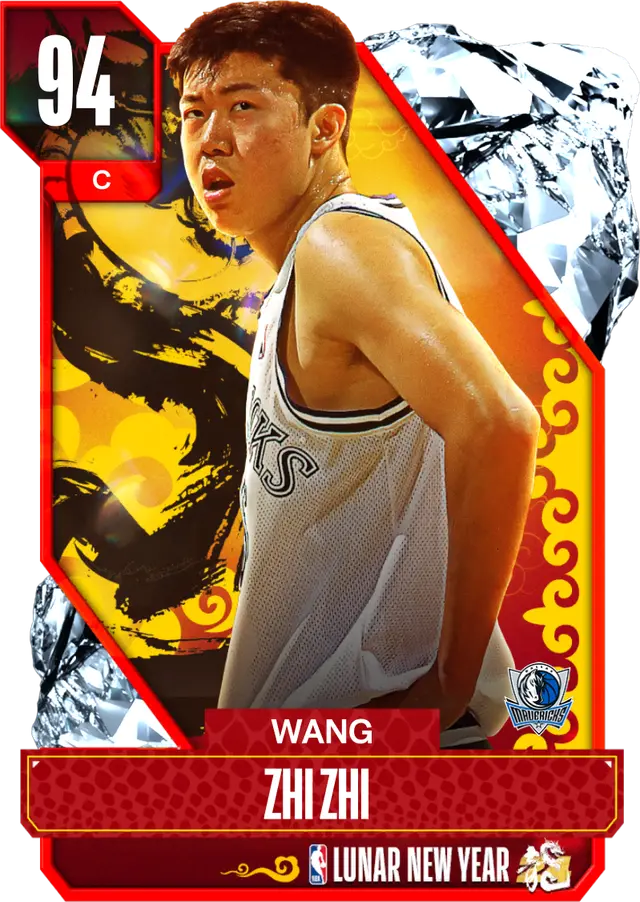 (DIAMOND) Wang Zhi Zhi (94 OVR)