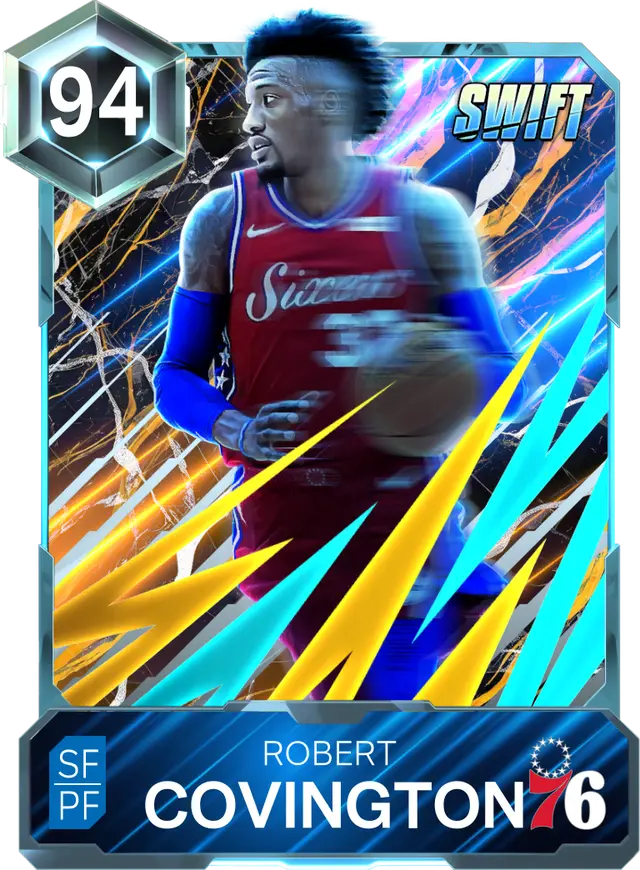 (DIAMOND) Robert Covington (94 OVR)
