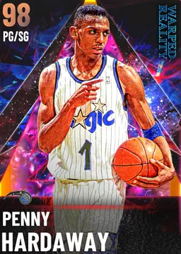 98 Penny Hardaway | Warped Reality