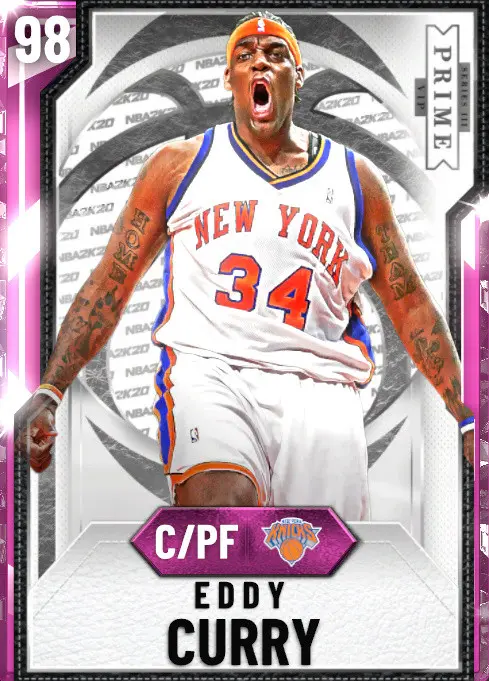 (PD) Eddy Curry (98 OVR)