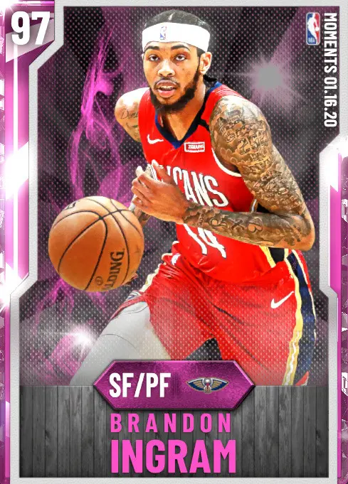 (PD) Brandon Ingram (97 OVR)