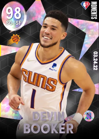 Devin Booker