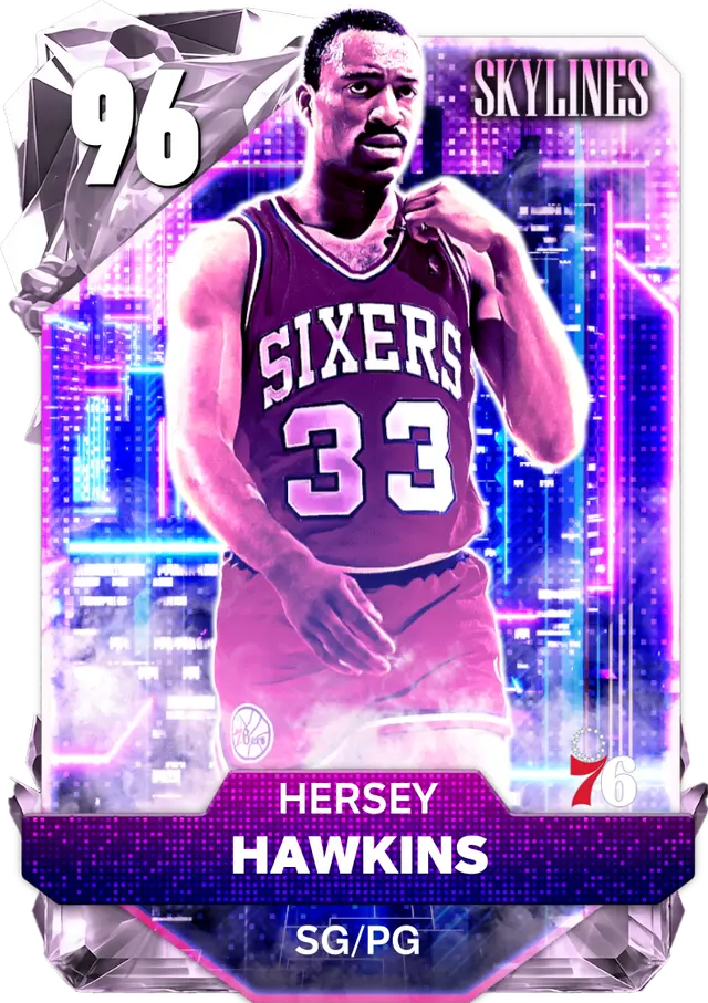 (PD) Hersey Hawkins (96 OVR)