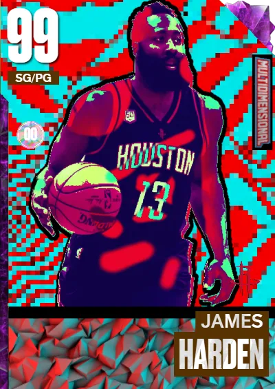 Multidimentional Harden