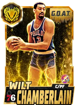 Wilt Chamberlain