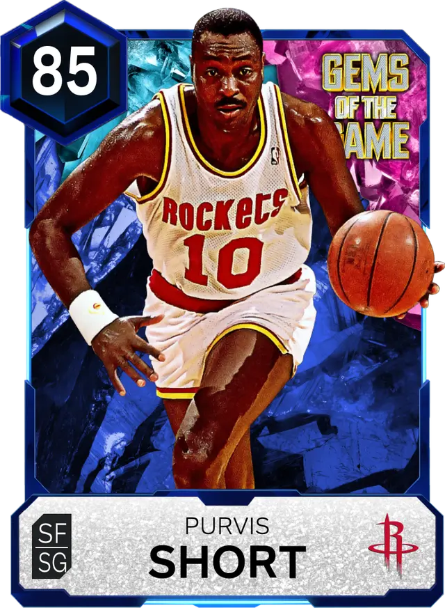 (SAPPHIRE) Purvis Short (85 OVR)