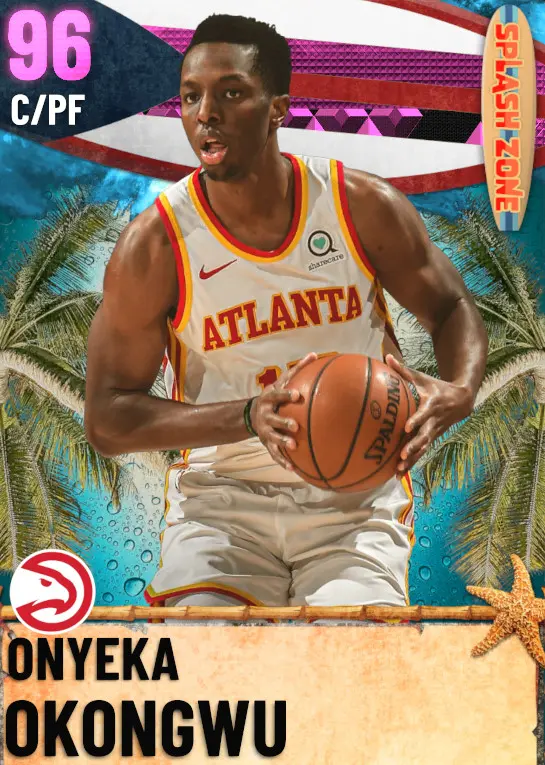 (PD) Onyeka Okongwu (96 OVR)