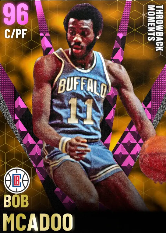 (PD) Bob McAdoo (96 OVR)