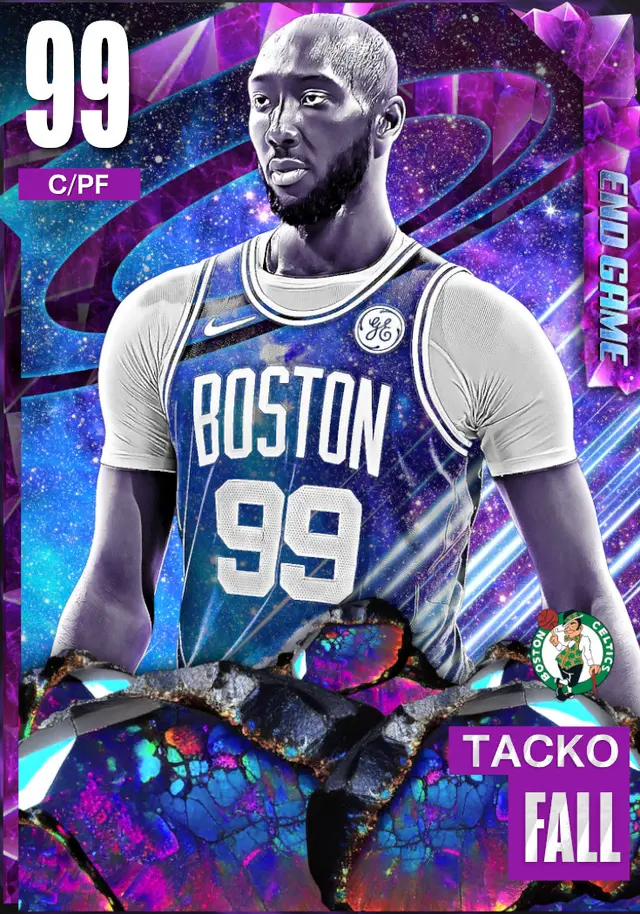 (DM) Tacko Fall (99 OVR)