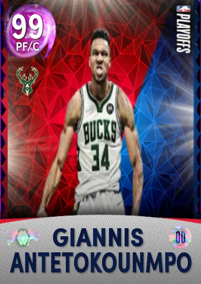 Giannis Antetokounmpo