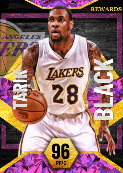 TARIK BLACK