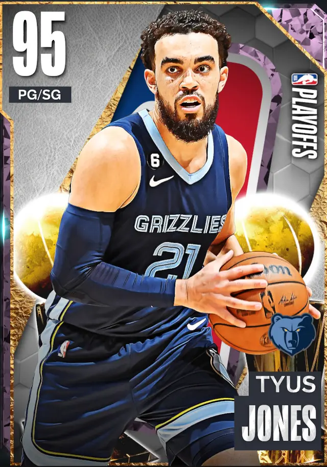 (PD) Tyus Jones (95 OVR)