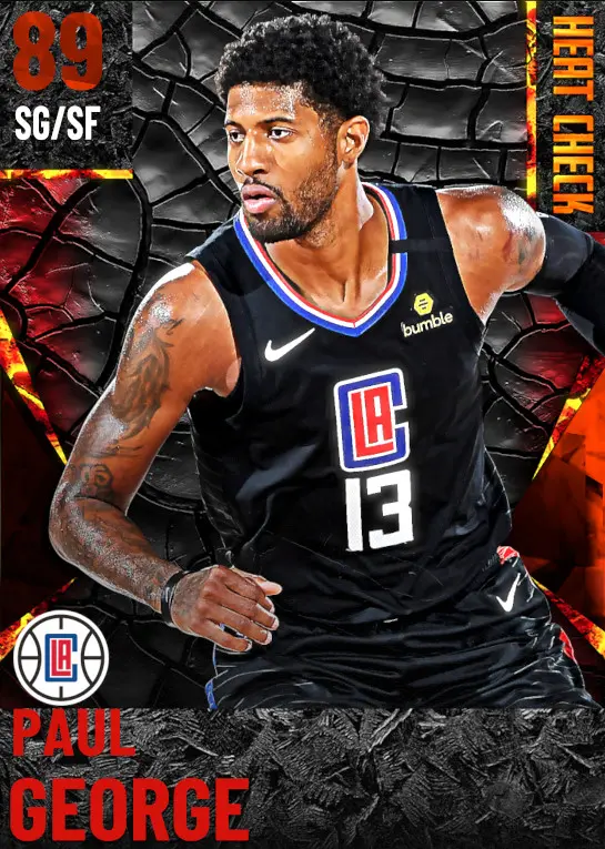 (RUBY) Paul George (89 OVR)
