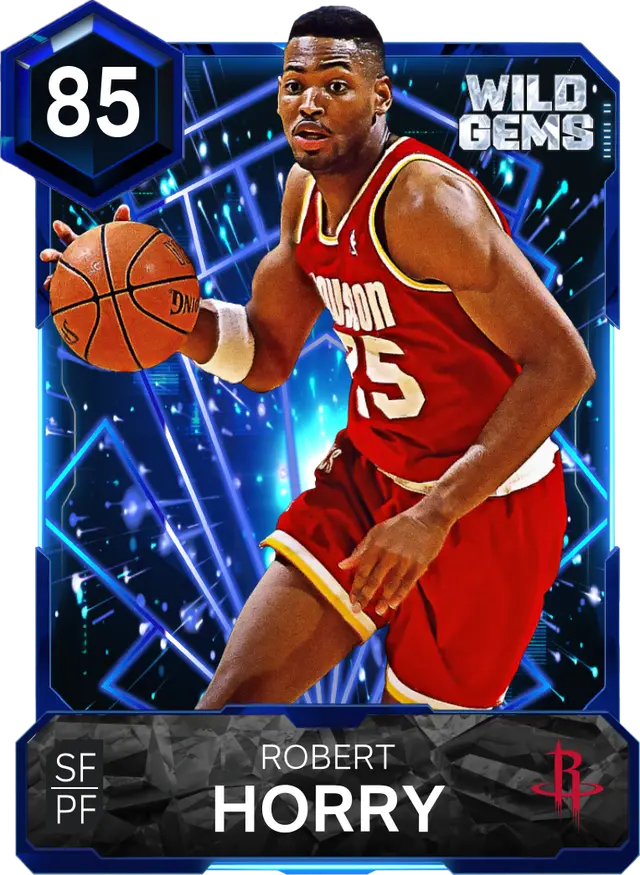 (SAPPHIRE) Robert Horry (85 OVR)