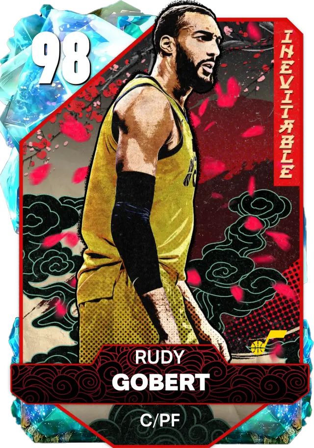 (OPAL) Rudy Gobert (98 OVR)