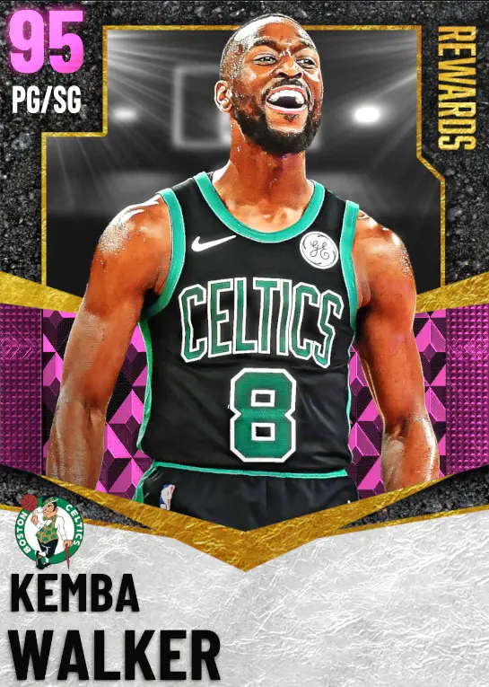 (PD) Kemba Walker (95 OVR)