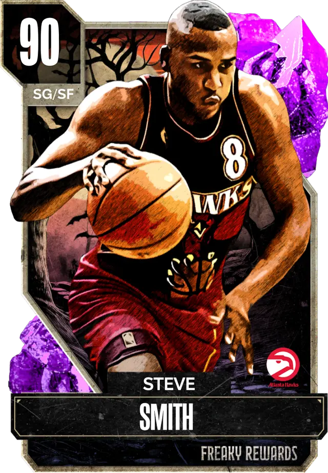 (AMETHYST) Steve Smith (90 OVR)