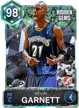 Kevin Garnett