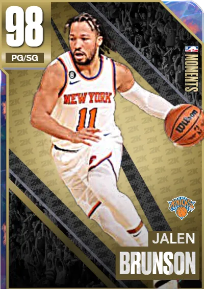 Jalen Brunson