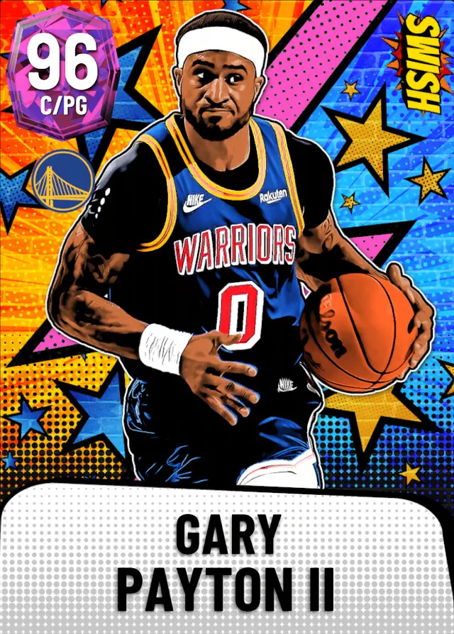 (PD) Gary Payton II (96 OVR)