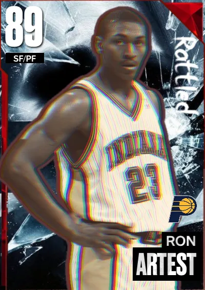 Ron Artest